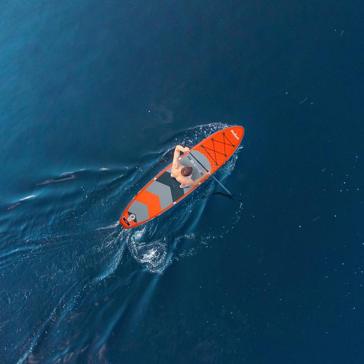 Produktbild Rebel Deska do pływania SUP ACTIVE RBA4501 - pomarańczowa (11'5")