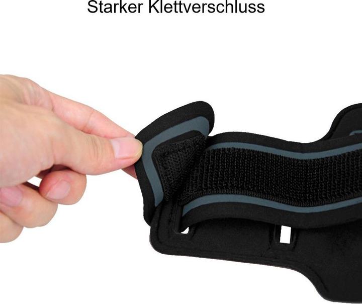 Actual product image CoverKingz Sports armband for Huawei Y6 (2019)