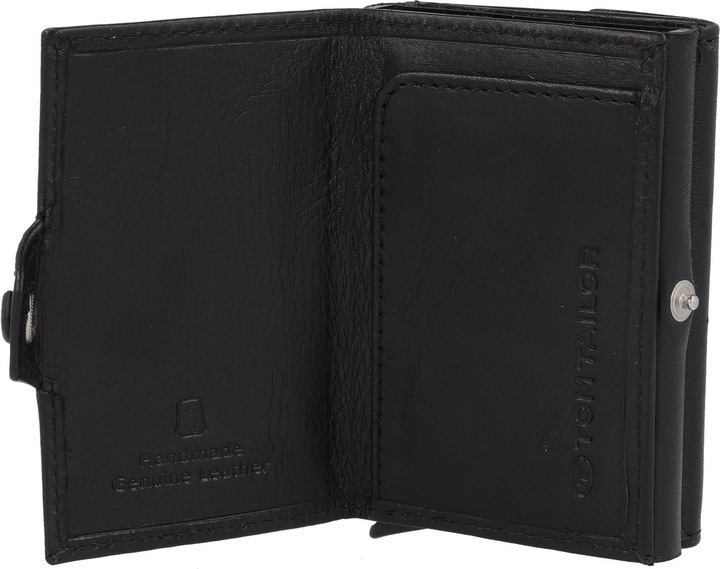Produktbild Tom Tailor Jemy Kreditkartenetui Leder 10 cm