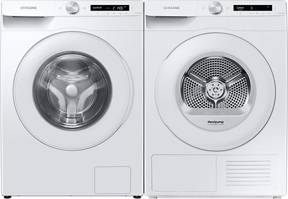 Immagine prodotto Samsung DV90T5240TW/S2 (9 kg, A destra)