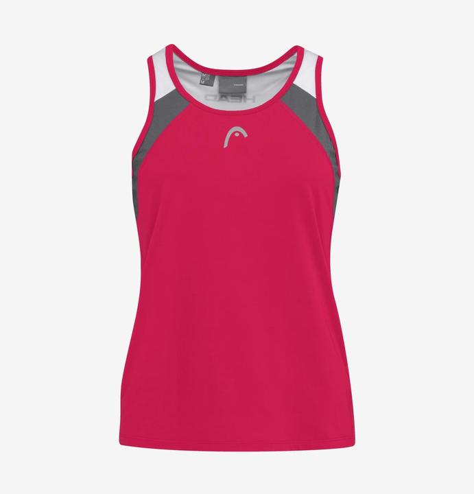 Produktbild Head Club Tank Top W magenta (S)