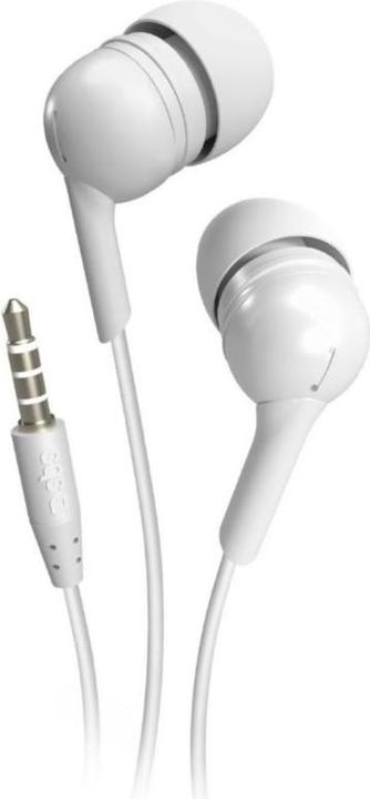 Actual product image SBS In-ear stereo earset Studio Mix 10, jack 3,5 mm with microphone and answer button (Cable)