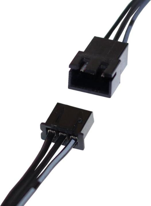 Actual product image Alphacool Aurora LED Flexible Light - Digital RGB 60cm (Multicoloured)