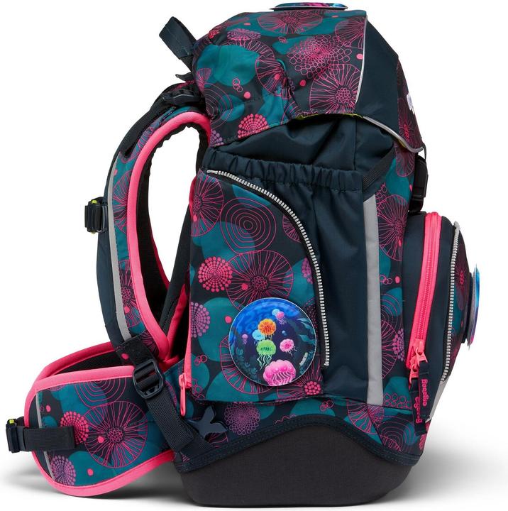 Actual product image Ergobag 6-piece set Coral Bear (20 l)