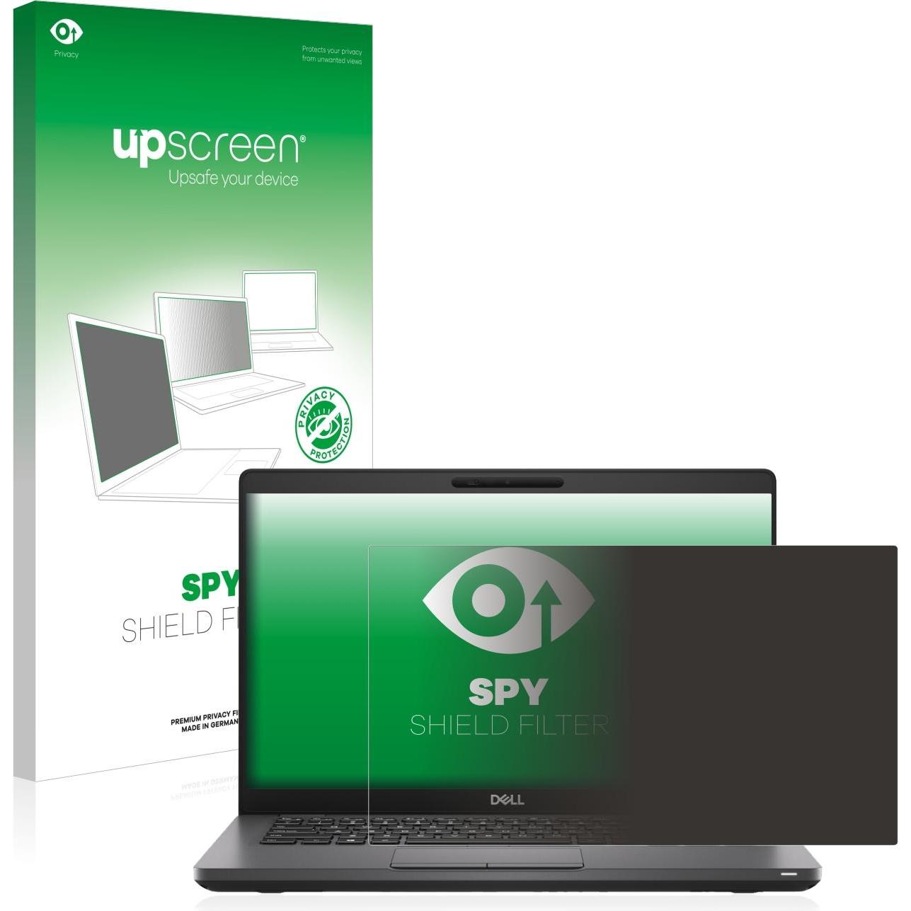 upscreen Spy Shield Blickschutzfilter (14", 16 : 9), Notebook Schutzfolie