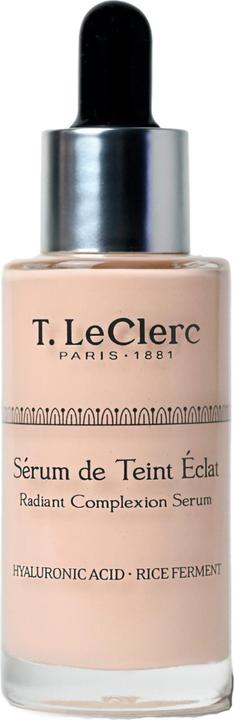 Actual product image T. LeClerc Anti-aging Radiant Complexion Serum