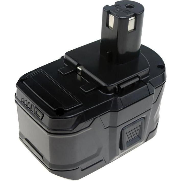 CoreParts, Werkzeugakku + Ladegerät, Battery for Power Tools (18 V)