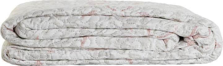 DKD Home Decor Steppdecke Braun Beige King size 270 x 270 x 1 cm