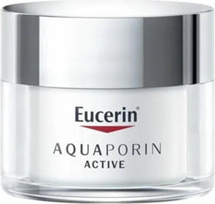 Actual product image Eucerin Aquaporin Active Cream For Normal To Combination Skin 50ml (50 ml, Day cream)