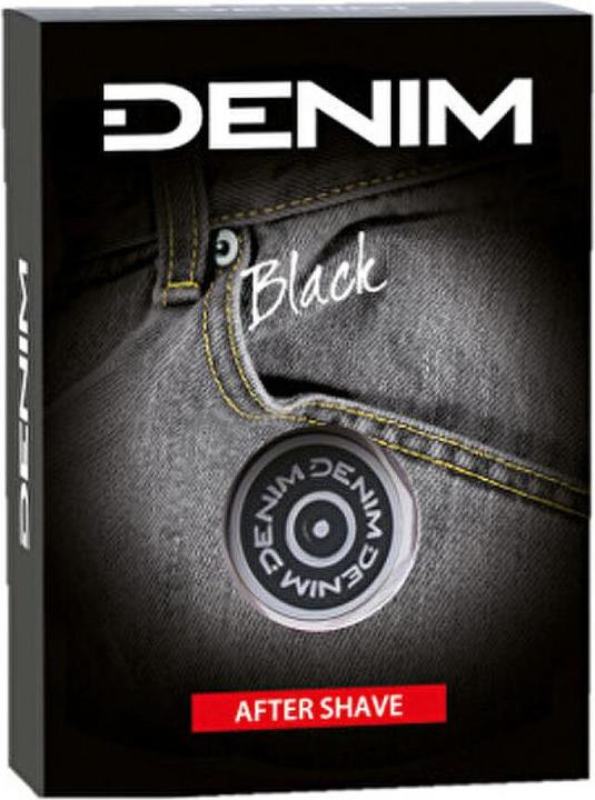 Produktbild Denim Black (Rasierwasser, 100 ml)