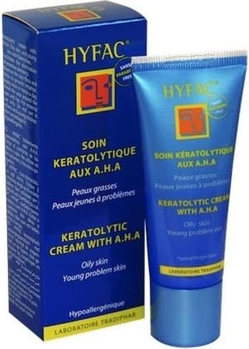 Actual product image Hyfac Global Care 40ml (40 ml)