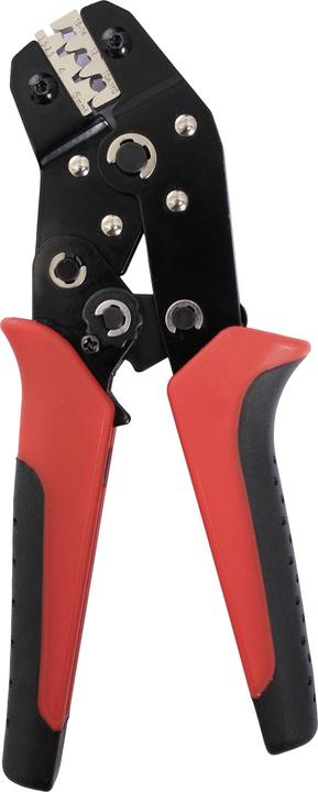Produktbild Quadrios 23T056 23T056 Crimpzange 2.5 bis 6 mm² (190 mm)