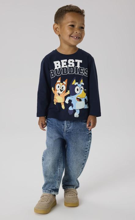 Image du produit Name it Bluey Oberteil mit langen Ärmeln (98)