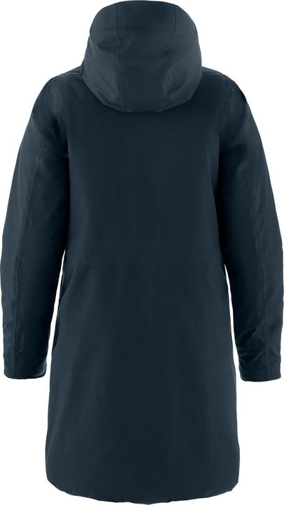 Actual product image Fjällräven Women's HC Hydratic Padded Parka (L)