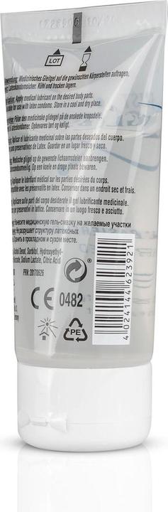 Produktbild Just Glide Wasserbasierend (50 ml)