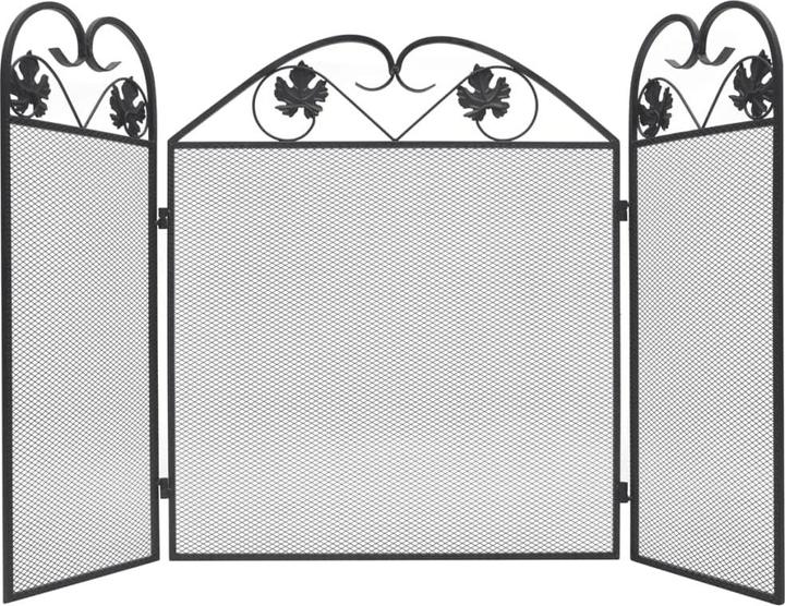 Image du produit vidaXL Kaminschirm
