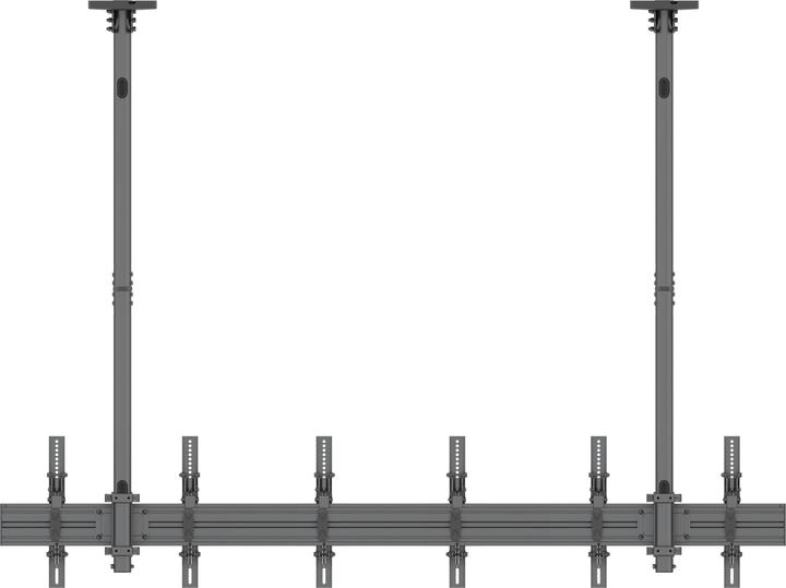 Actual product image Multibrackets M Ceiling Mount Pro MBC3X1U