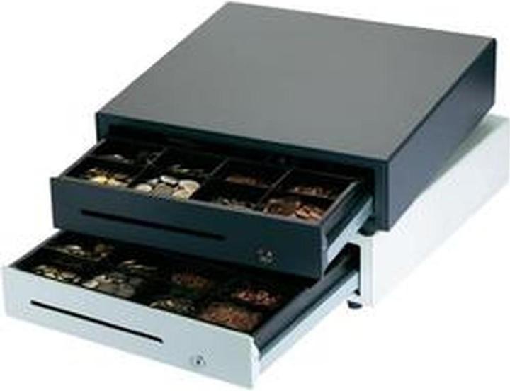Actual product image Metapace K-1 Cash Drawer *black*
