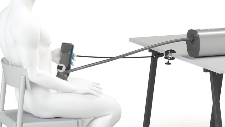 Actual product image Autoblow Hands-Free Mounting System