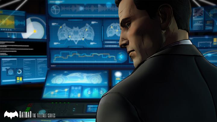 Image du produit Telltale Games Batman : Une série de jeux Telltale (Xbox 360, EN)