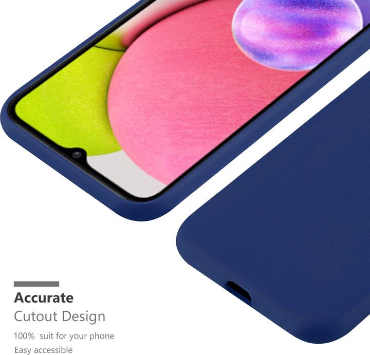 Produktbild Cadorabo TPU Candy Hülle (Samsung Galaxy A03s)
