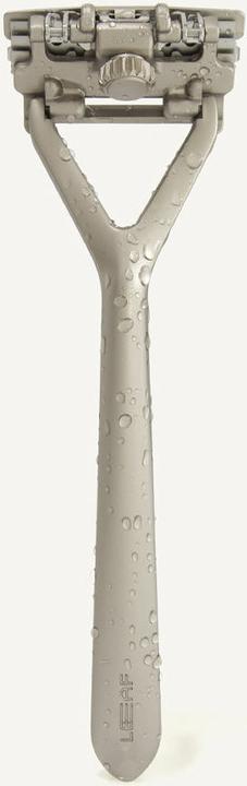 Immagine prodotto Leaf Shave The Leaf Razor - Silver