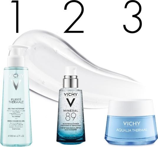 Actual product image Vichy Minéral 89 Booster (75 ml)
