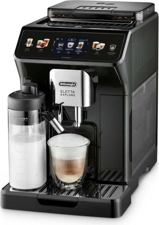 Actual product image De'Longhi Eletta Explore Cold Brew