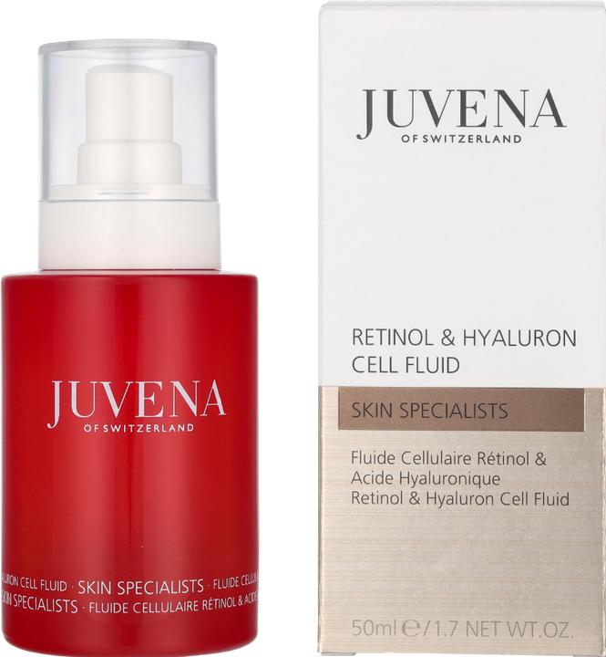 Image du produit Juvena Fluide cellulaire rétinol hyaluronique Skin Specialist (50 ml, Fluide visage)