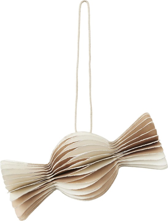 Broste Copenhagen Christmas Paper Christmas Decoration Series (1 -part)