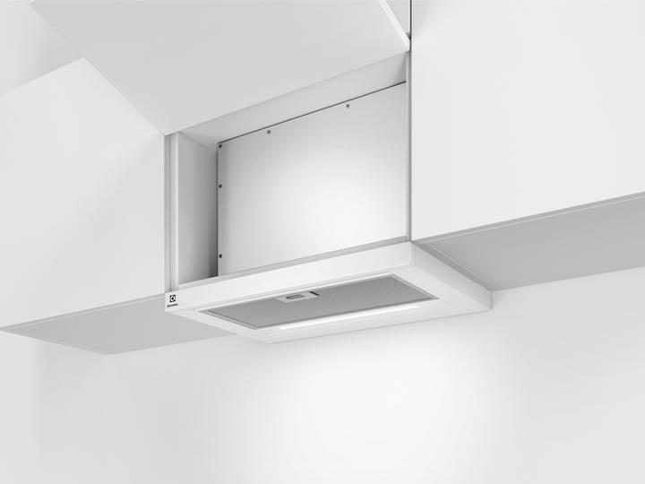 Immagine prodotto Electrolux DAL5536WE (Cappuccio a schermo piatto)