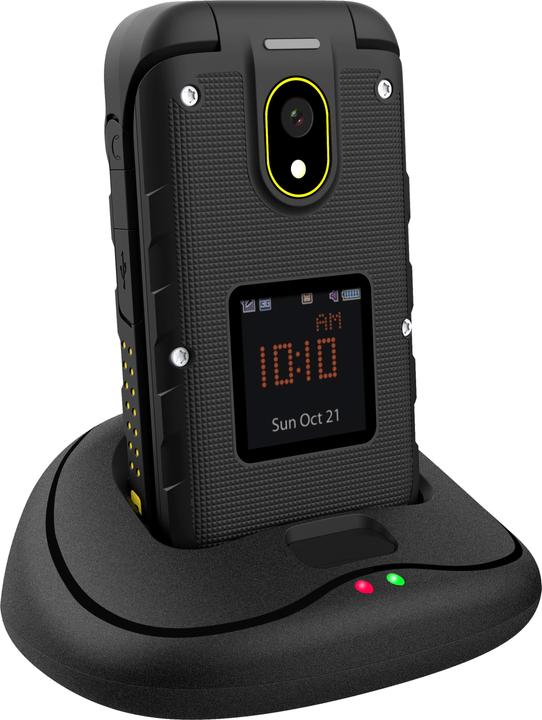 Produktbild Hammer Kabellose Kopfhörer | Ladestation | Bügel LTE Ladestation