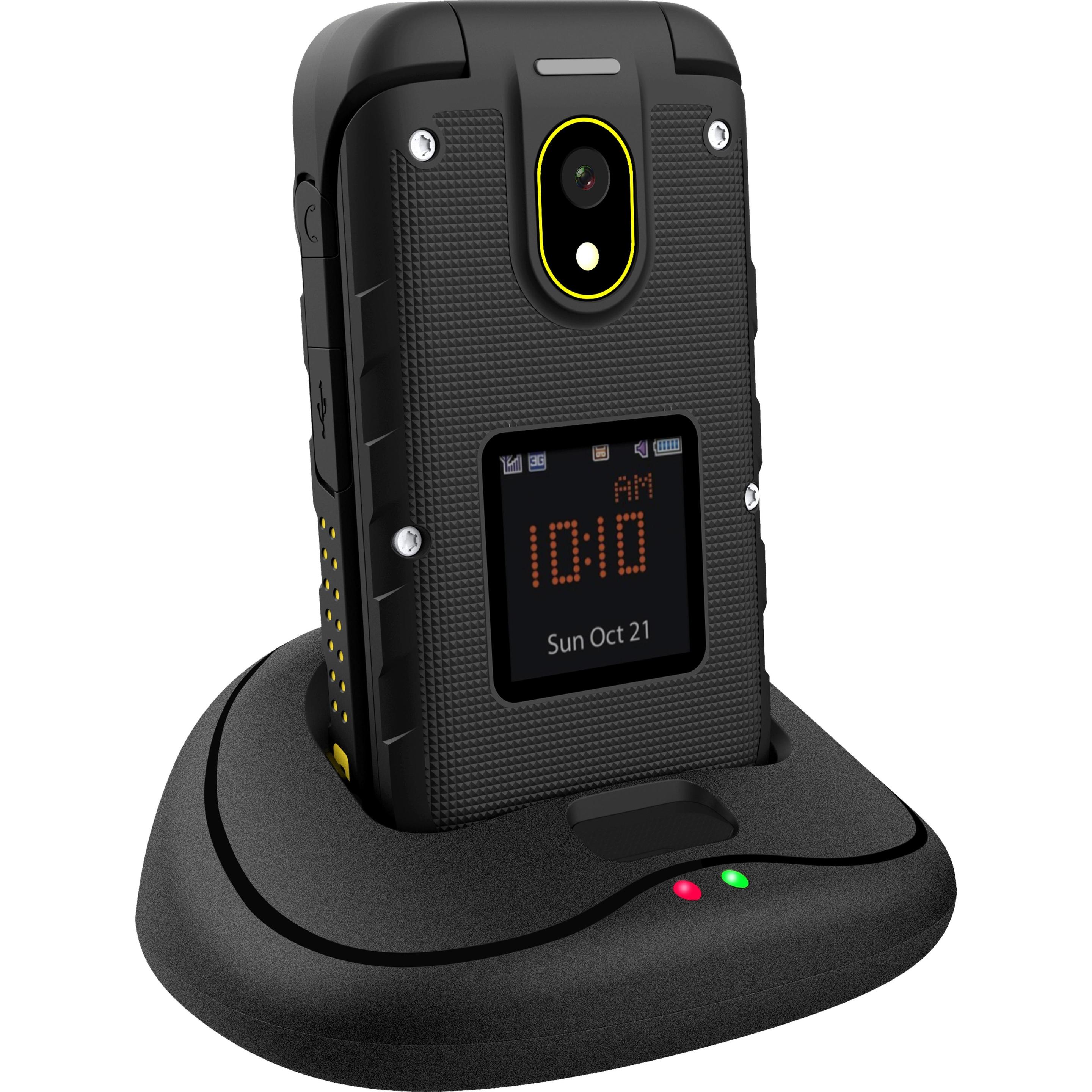 Hammer Fitness Cuffie wireless Hammer Stazione di ricarica Culla Bow LTE, Powerbank, Nero