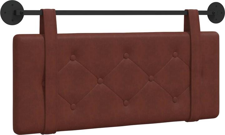 Actual product image vidaXL Kopfteil (110 x 5 x 55 cm)