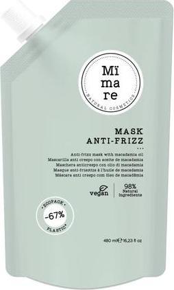 Immagine prodotto Mïmare Natural Cosmetics Mimare Anti-Frizz Mask 480ml - Hair Care (480 ml)