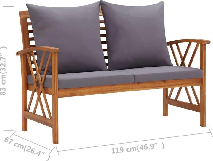 Actual product image vidaXL Eileen