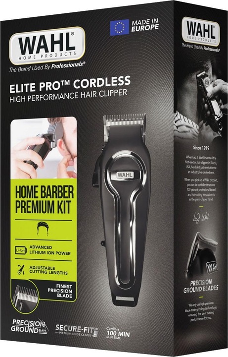Immagine prodotto Wahl Tagliacapelli Elite Pro