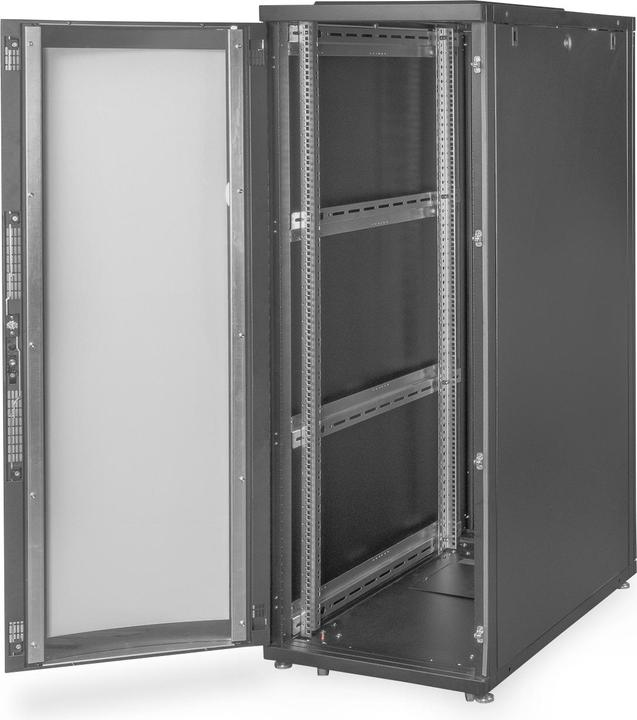 Actual product image Digitus Server Rack Unique Series - 600x1000 mm (WxD) (40.20 RU, 19 inch rack)