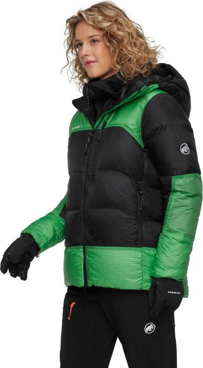 Immagine prodotto Mammut Taiss Pro Belay IN Hooded Jacket Women, Daunen Jacke (S)