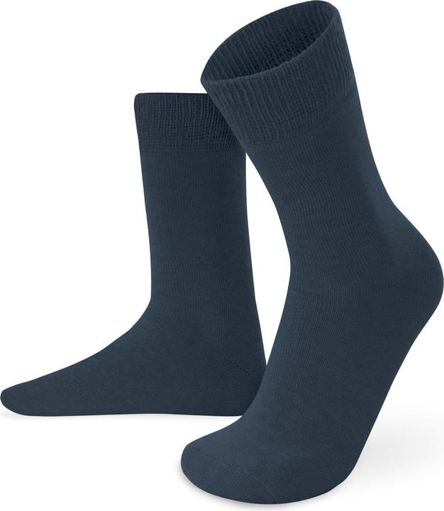 Immagine prodotto Normani 3 paia di calzini di felpa integrale di alpaca (confezione da 3, 35 - 38)