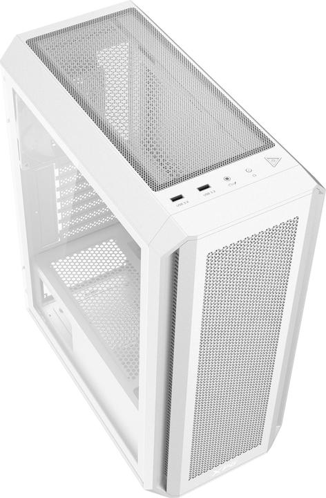 Actual product image Adata Geh XPG VALOR AIR PLUS (ATX) Midi Tower white retail (mATX, Mini-ITX, ATX)