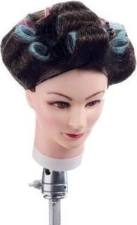 Image du produit XanitaliaPro Black Wide Mesh Nets - Pack of 3 (Élastiques à cheveux)