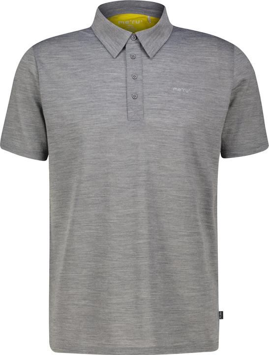 Actual product image Meru Funktionspolo Monforte Woolmix (S)