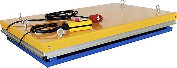 Produktbild eurokraft basic Hubtisch