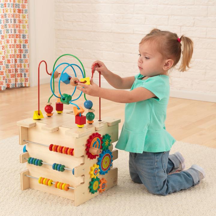 Produktbild KidKraft Spielwürfel Deluxe