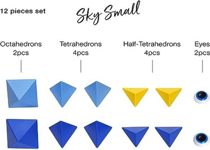 Image du produit Hape Trido Sky large 36pcs