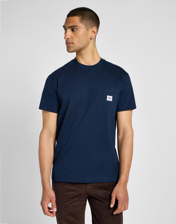 Actual product image Lee T-shirt WW Pocket Tee (S)