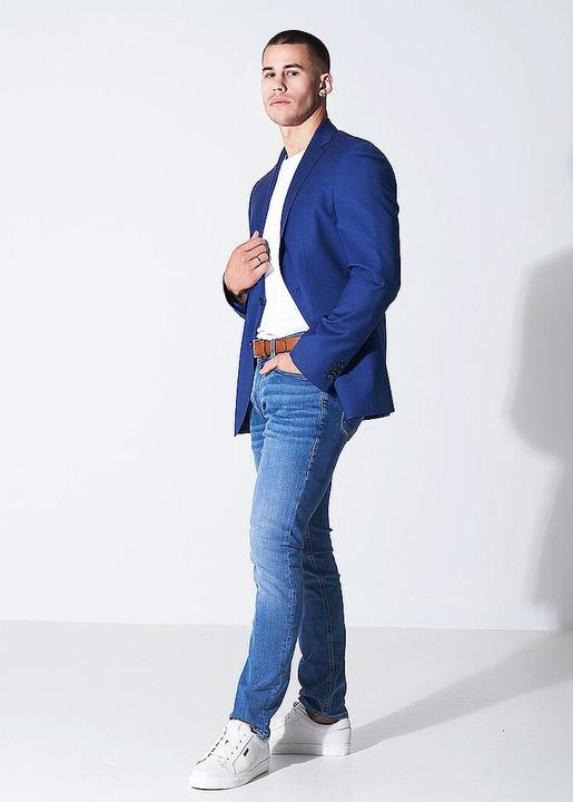 Produktbild Condor Ledergürtel (95)