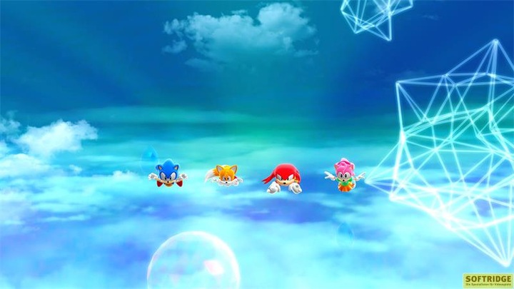 Produktbild Atlus Sonic Superstars (Switch, DE)