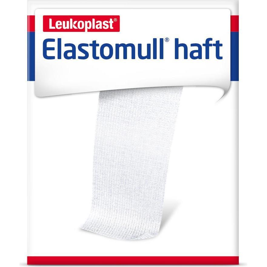 BSN, Verbandsmaterial, Gazebinde 20mx8cm weiss